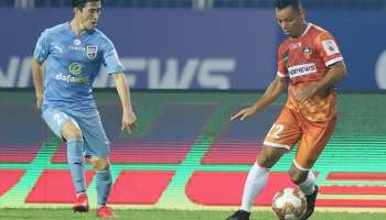 ISL-র প্রথম সেমিফাইনালে আজ গোয়ার মুখোমুখি মুম্বই সিটি এফসি