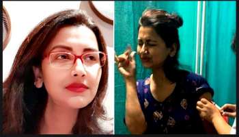 'দুদিন বিশ্রামে থাকব', করোনার টিকা নিয়ে জানালেন Rachana 