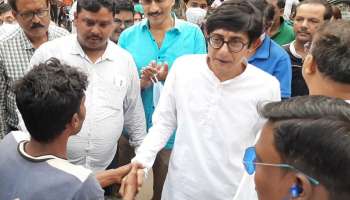 WB assembly election 2021 : 'ইভিএমে জবাব দেবেন মানুষ', Mamata-র চোট নিয়ে সরব Kanchan