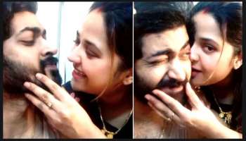 ক্যামেরার সামনে এ কী করছেন Om! লজ্জায় মুখ ঢাকলেন Mimi