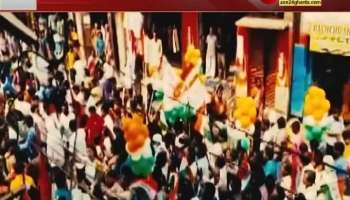 Kanchan's spin hit Manoj's six