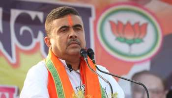 WB Assembly Election 2021: 'আন্টিকে শান্ত থাকতে হবে', ভোট দিয়ে বেরিয়ে মমতাকে ঠেস শুভেন্দুর