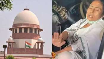 WB Assembly Election 2021: নন্দীগ্রামে 'আক্রান্ত' মমতা, CBI তদন্তের দাবি খারিজ করল Supreme Court