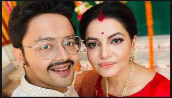 ১৪ ফেব্রুয়ারি সাতপাকে বাঁধা পড়েছেন, বিয়ের দু'মাসের মধ্যে Syantani কে চড়় Indranil-র!