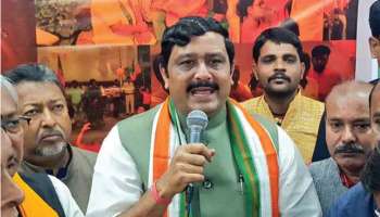 WB Assembly Election 2021: বাহিনীর উপরে হামলা হলে ফের গুলি চলবে, নিষেধাজ্ঞা উঠতেই ফের বেফাঁস Rahul Sinha 