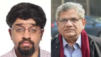 কোভিড কেড়ে নিল Sitaram Yechury-র বড় ছেলেকে, ভোরে প্রয়াত আশিস  
