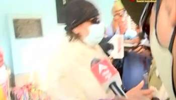 Vote is our right, this is our democracy: Mithun Chakraborty