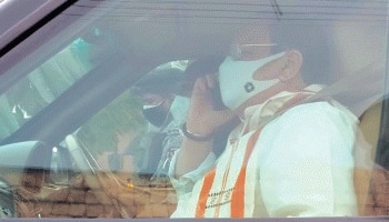 সোনারপুরে ২ BJP সমর্থকের বাড়িতে হামলার অভিযোগ, পরিবারের সঙ্গে দেখা করতে পারেন নাড্ডা 