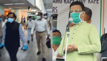 মানুষ BJP-কে প্রত্যাখান করেছে তো বলা যাবে না! তাই কেন্দ্রীয় প্রতিনিধিদল পাঠিয়েছেন Modi: Firhad