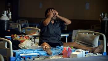 আরও কমল করোনা আক্রান্তের সংখ্যা, ২৪ ঘণ্টায় মৃত ৪০৭৭ 