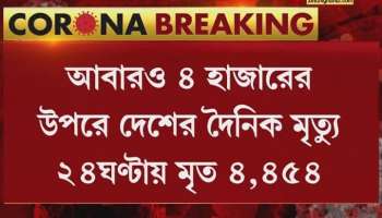 Corona Update India: Dip in daily cases death toll crosses 3 lakh mark