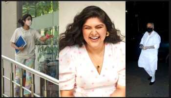 সৎ দিদি Anshula-কে দেখতে হাসপাতালে Janhvi Kapoor 