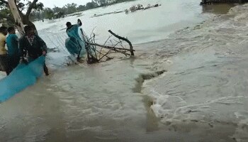 Yaas-এ ক্ষতি ২১ হাজার কোটি টাকা, কেন্দ্রীয় প্রতিনিধি দলকে হিসেব দিল রাজ্য  