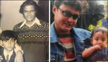 Father's Day : বাবা শুভেন্দু চট্টোপাধ্যায়কে এই প্রতিশ্রুতি দিলেন Saswata