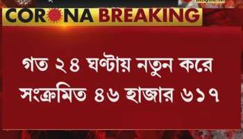 Corona Update: Total deaths in India exceeded 4 lakh, affected 47,618 people, downward trend in the graph