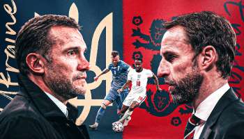 এবার EURO 2020 কোয়ার্টার ফাইনাল, লড়াইয়ে Czech vs Denmark ও Ukraine vs England 