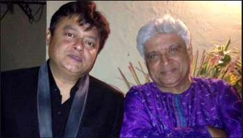 Javed Akhtar-র সঙ্গে ফ্রেমবন্দি, স্মৃতিতে ভাসলেন Saswata 