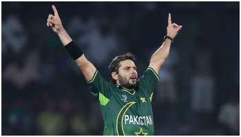 Shahid Afridi র বেছে নেওয়া 'চিত্তাকর্ষক' ক্রিকেটারদের তালিকায় মাত্র একজন ভারতীয়!