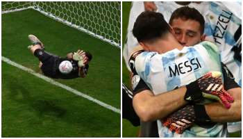 Copa America: Messi র থেকে &#039;ফেনোমেনন&#039; আখ্যা পাওয়া Martinez লকার রুম মাতালেন নেচে