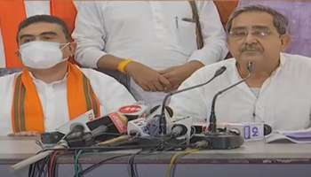'বামদের চেয়ে TMC আমলে বাজেটে উন্নতি হয়েছে', Suvendu-র পাশে বসেই বললেন BJP বিধায়ক