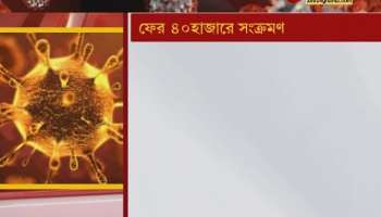 Corona Update: Daily Corona infection has crossed 40,000 in the country, 518 people died in one day