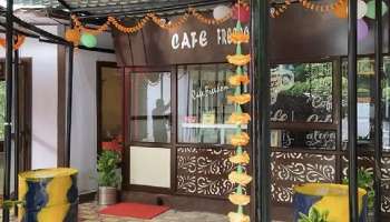  উধাও মর্টারের শব্দ, বন্ধ গুলির লড়াই, সীমান্তে শান্তির প্রতীক সেনার 'Cafe Freedom'