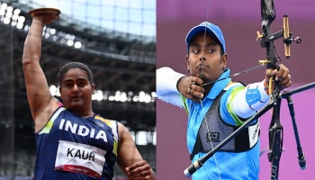 Tokyo Olympics 2020: Discus ফাইনালে ভারতের Kamalpreet, তিরন্দাজে স্বপ্নভঙ্গ বাংলার Atanu-র 