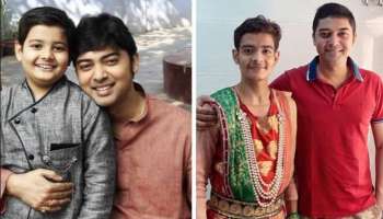 'মা' ধারাবাহিকের ছোট্ট 'বিল্টু'র সঙ্গে ফের দেখা Bhaswar-র, স্মৃতিতে ভাসলেন অভিনেতা