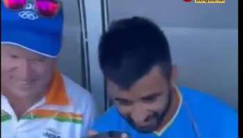 After the historic victory, Indian Prime Minister Modi greeted the party on the phone