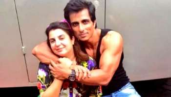 'গাছের পিছনেই দিব্যি পোশাক বদলে ফেললেন', Sonu Sood-র কথা ফাঁস করলেন Farah Khan 