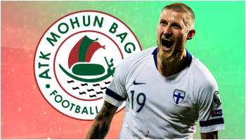 Joni Kauko কে ছাড়াই AFC খেলতে গেল ATKMB! কিন্তু কেন?