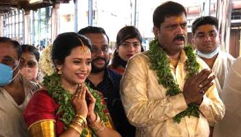 Arvind Menon: ৫৩ বছরে শুরু গার্হস্থ্য জীবন, ছাদনাতলায় কৈলাসের সহকারী   