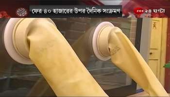 The number of victims has crossed 31,000 in the last 24 hours. About 30 percent jumped the infection