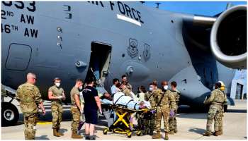  Afghanistan: মার্কিন সামরিক বিমানে জন্ম নেওয়া আফগান শিশুর নাম দেওয়া হয়েছে Reach