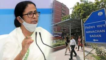 সাত কেন্দ্রের কোভিড সংক্রমণ কম, দ্রুত হোক উপনির্বাচন, কমিশনে গিয়ে জানাল TMC