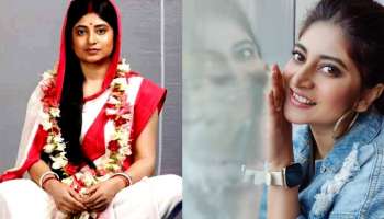 Birthday-তে পেলেন নকশি কাঁথা, সোনার আংটি, জমিয়ে খাওয়াদাওয়া সারলেন Sandipta