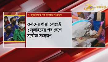 Corona Update: Record rate of infections in one day after July 1