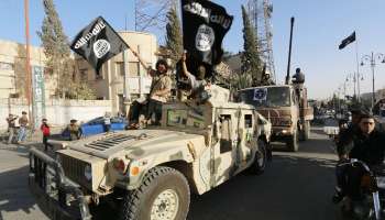 IS-US: 'যুদ্ধ এখনও শেষ হয়নি, অস্ত্র নামিয়ে রাখিনি', আমেরিকাকে হুমকি ইসলামিক স্টেটের