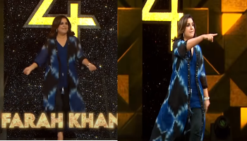 Super Dancer Chapter 4-এর শ্যুট থেকে ফিরেই করোনা আক্রান্ত Farah Khan