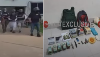 Bangladesh: ঢাকায় গ্রেফতার JMB-র শীর্ষ জঙ্গি নেতা, RAB-এর বড় সাফল্য