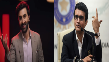 Sourav Ganguly Biopic: সৌরভের প্রথম পছন্দ Ranbir Kapoor, মঙ্গলবার চুক্তিতে সই 'দাদা'-র
