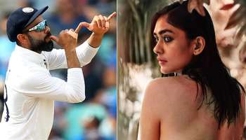 Virat-কে পাগলের মতো ভালোবাসতাম, ফাঁস করলেন অভিনেত্রী Mrunal Thakur