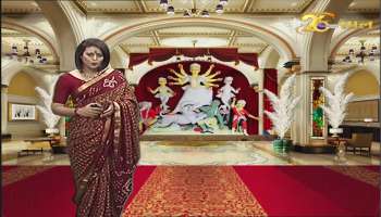 Rachana Banerjee in the new role, what will read 'Didi Number One' in Pujo?