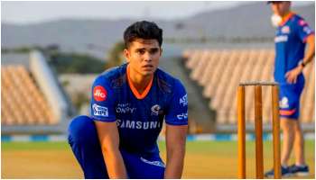 IPL 2021: আবাহনের আগেই বিসর্জন! আইপিএল থেকে ছিটকে গেলেন সচিন পুত্র অর্জুন