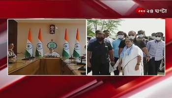 "The train had to be tied with ropes", then 'Man-made flood' was known to the then Railway Minister Mamata