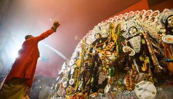 #উৎসব: প্রতিমা নিরঞ্জনের দিন ঘোষণা করল Kolkata Police, নির্দিষ্ট হল এই চারটি দিন