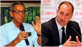 Indian Football team: Igor Stimac-এর ভবিষ্যৎ নিয়ে প্রশ্ন তুলে মনবীর-প্রীতমদের দায়বদ্ধতা নিয়ে বিস্ফোরণ ঘটালেন Shyam Thapa 