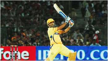 IPL 2021 Final: নেটে উড়ল &#039;হেলিকপ্টার&#039;! মহাযুদ্ধের আগে &#039;ব্রহ্মাস্ত্র&#039;-এ শান ধোনির
