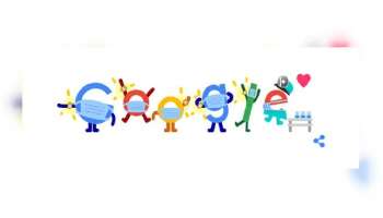 Google Doodle: করোনার বিরুদ্ধে 'বিশেষ বার্তা' গুগল ডুডলের, জীবন বাঁচাতে ভ্যাকসিন নেওয়ার আহ্বান