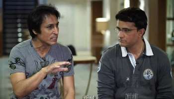 India-Pakistan:কেন Sourav Ganguly-র সঙ্গে দেখা করলেন Ramiz Raja? কেমন হল আলোচনা? 